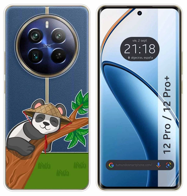 CUSTODIA COVER MORBIDA IN TPU TRASPARENTE PER OPPO REALME XT