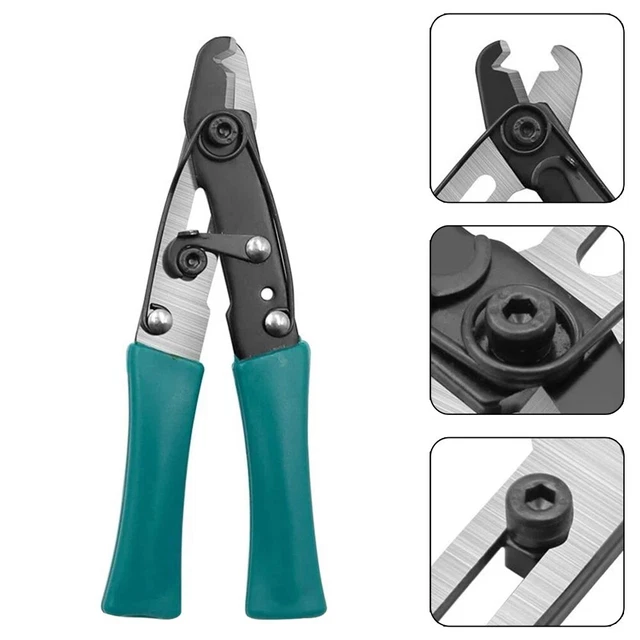 Tagliatubi Per Forcella Bici In Acciaio – Utensile Da Taglio Per Manubrio E Reggisella, Diametro 6-42mm - 3