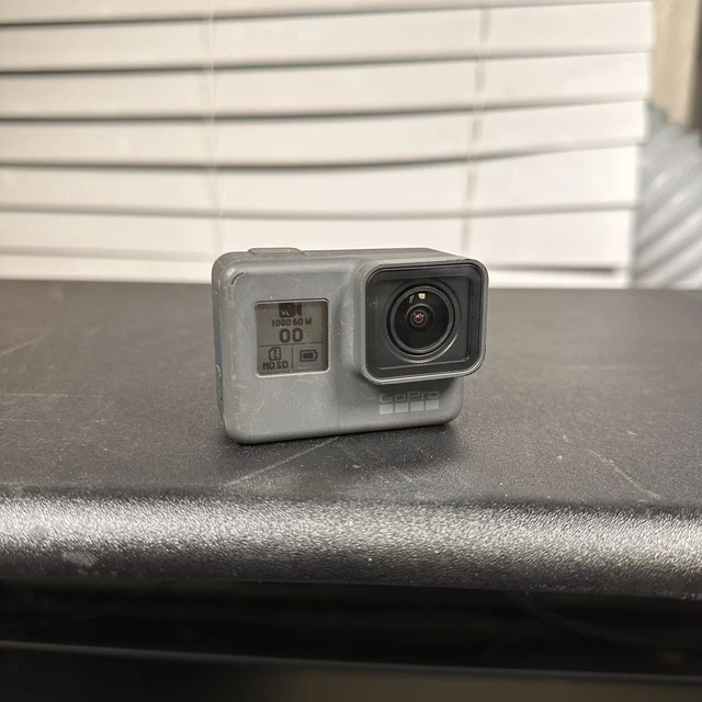 Cámara de acción de video GoPro HERO6 4K