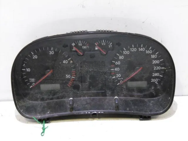 INSTRUMENTS DE BORD Volkswagen Golf IV (1J1) Hatchback 1.9 TDI 100 (ATD) 2002