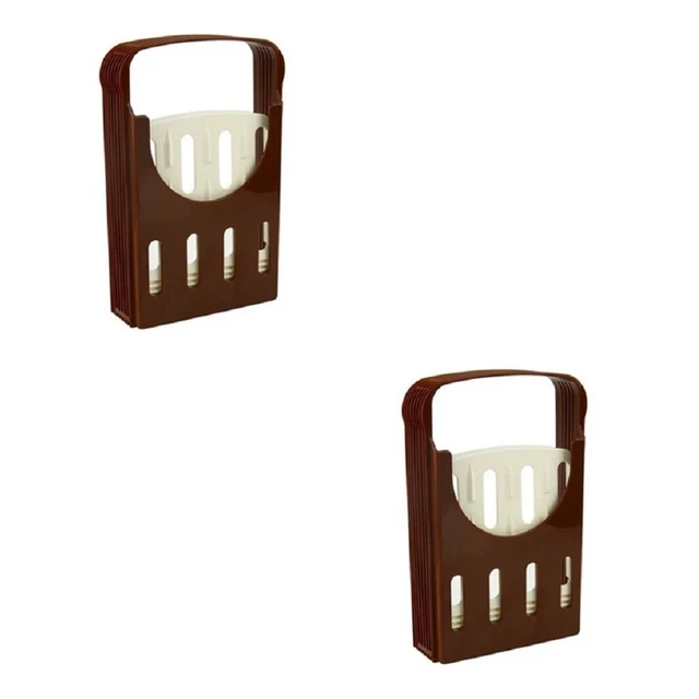 Arcos Cucchiaia Doppia Per Melone - Acciaio Inossidabile 3cm, Manico Polipropilene Nero 18cm - Foto 5