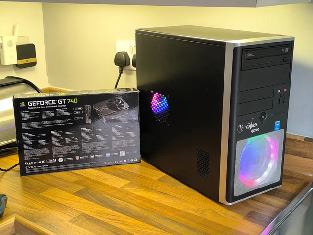 ゲーミングPC/core i7/1TB/SSD/G-GEAR PC Desktops & All-in-Ones, Desktops & All-in-Ones, Computers
