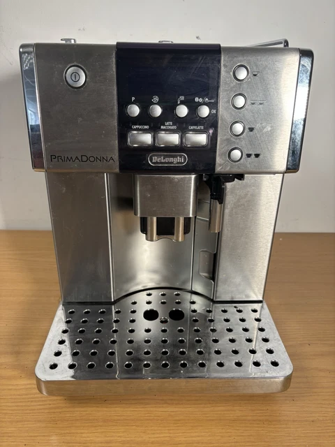 Lattiera Originale De'Longhi Per Macchina Caff&egrave; Prima Donna ESAM 6600 - Ricambio Ufficiale