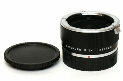 Leica Leitz Leica Prolongateur-R 2x Duplicateur de Focale pour Optique Leica R 