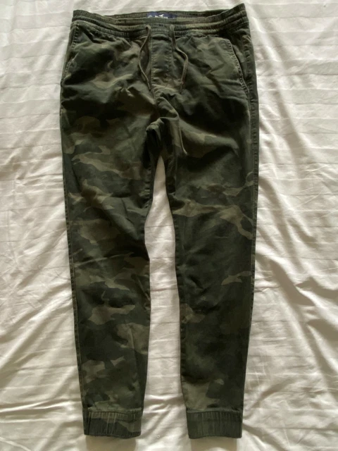 Super skinny sales jogger hollister