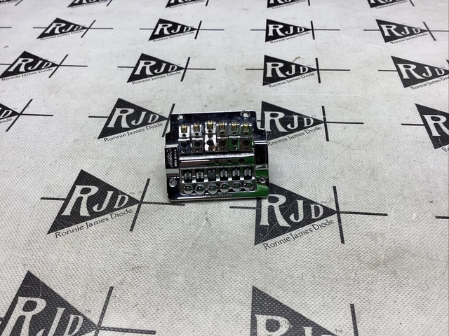 80’s Kahler 2300 Tremolo Bridge Vibrato Chrome