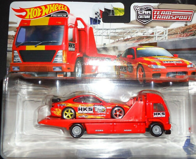 hot wheels team transport 2022