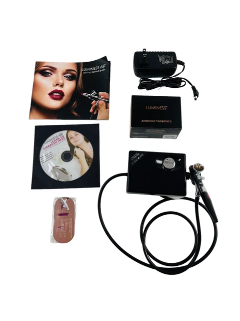 Kit de maquillaje aerógrafo Luminess