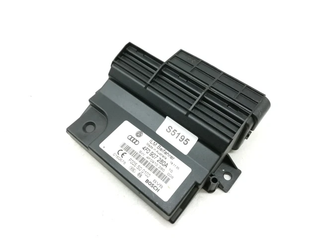 AUDI A4 B8 2011 Bcm Confort Corps Contrôle Module Unité 8K0907064CC EUR
