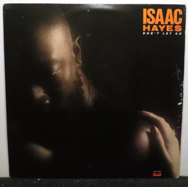 Disco De Vinilo Lp Isaac Hayes Don't Let Go (En Muy Buen Estado+) Pd-1-6224