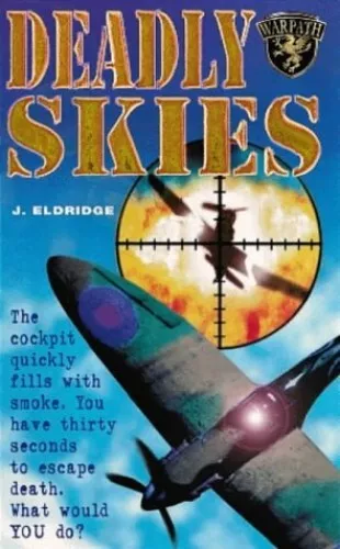 Warpath 2: Deadly Skies by Eldridge, J Paperback Book The Cheap Fast Free Post