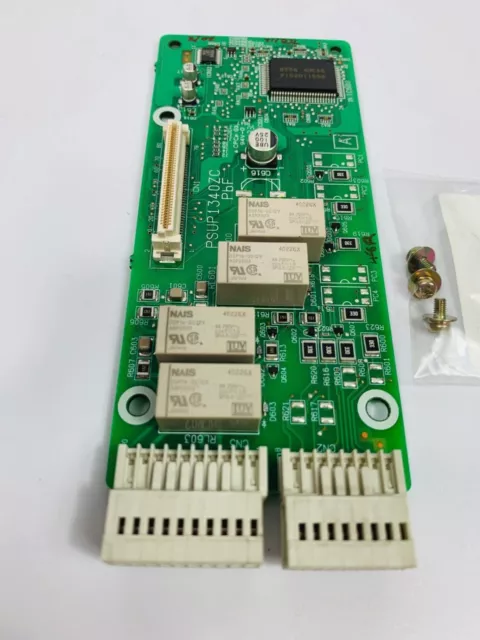 Panasonic KX-TDA 100 & 200 KX-TDA0164 4 Port External Input/Output Daughter Card