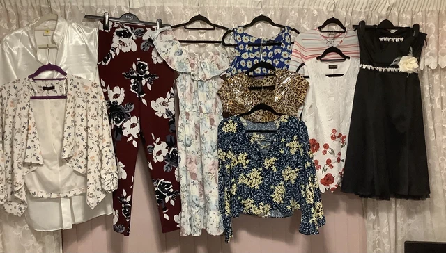 Ladies Clothing Bundle  Size 10 Ten Items £12