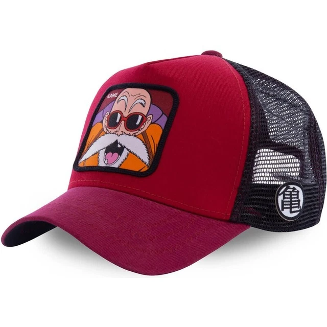 Casquette de Baseball DRAGON BALL pour hommes et femmes, chapeau de camionneur