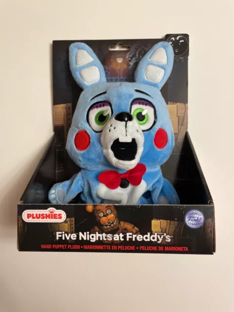 FNAF Plush: Five Nights at Freddys - Chocolate Bonnie Exclusive Plush