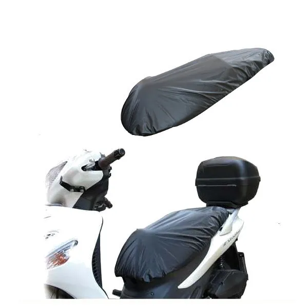 Housse de Siège Scooter Pour Suzuki Ah 50 M Couverture Siège Imperméable Cover
