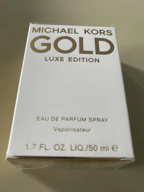 Michael kors gold luxe edition 2025 50ml