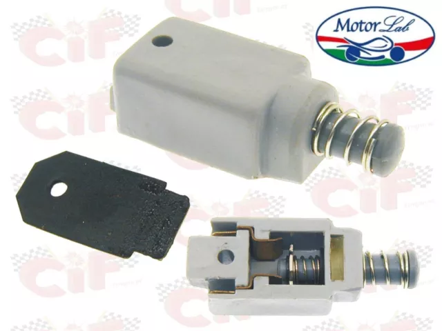 INTERRUTTORE STOP PEDALE FRENO N.A. Vespa PK 125 XL PX 125 150 200 PE Arcobaleno