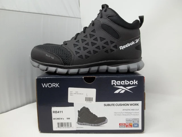 Reebok mens discount to womens size