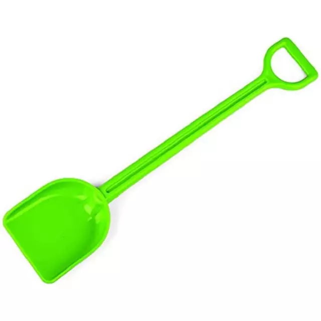 Hape Sandschaufel 40cm grün Strandspielzeug Sandspielzeug Sandkastenspielzeug