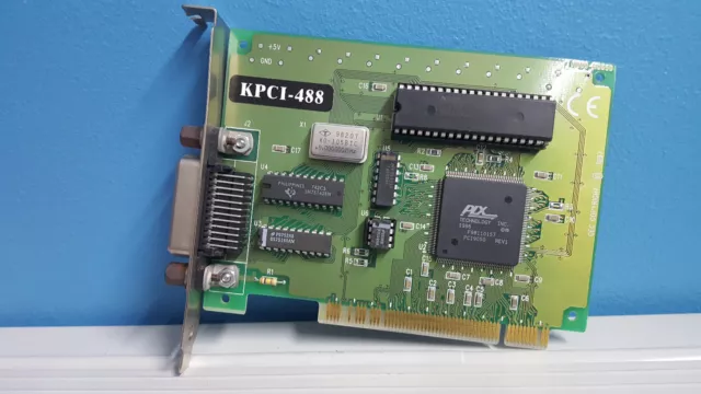 Keithley KPCI-488 GPIB PCI Card IEEE488