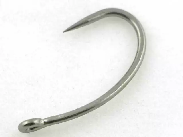 Phoxinus Curve Shank Carp Hooks Fishing Hooks  hair rigs kurv tackle hair rigs