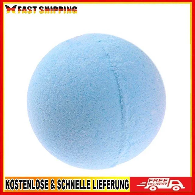Everpert 20g Pflanzen Aroma Badesalz Ball Körper Hautaufhellung Leichtigkeit Ent