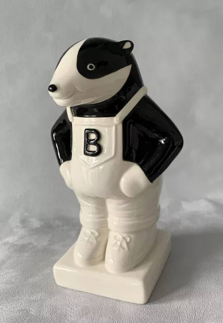 Wade - Bertie Badger - Ceramic Money Box