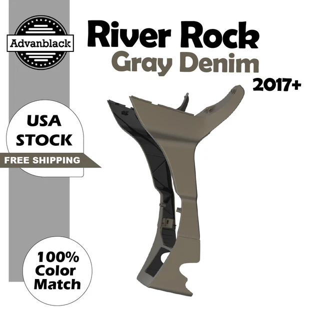 river rock denim road glide