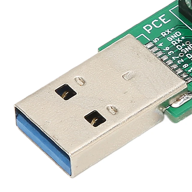 PC ENGINE USB3.0 Game Controller Converter For SNAC Adapter Game IO ...