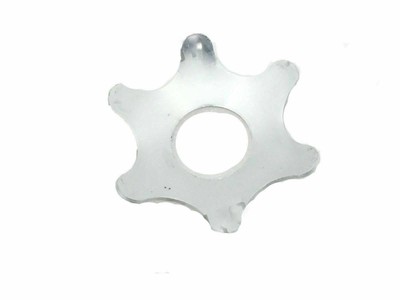 BSA M20 lato Carrier vintage set pronto per la vernice o Chrome 