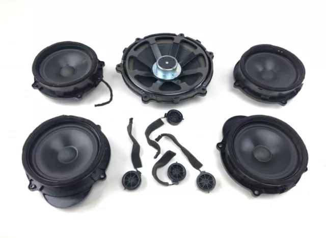 Range Rover Sport , Set De 9 Haut-Parleurs, HARMON KARDON Son Système