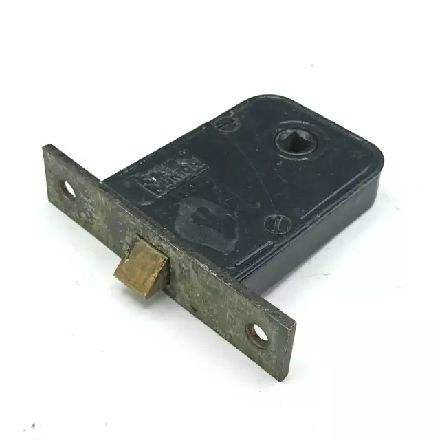 Vintage Yale Junior Mortise Lock Door Hardware Salvage No Lock