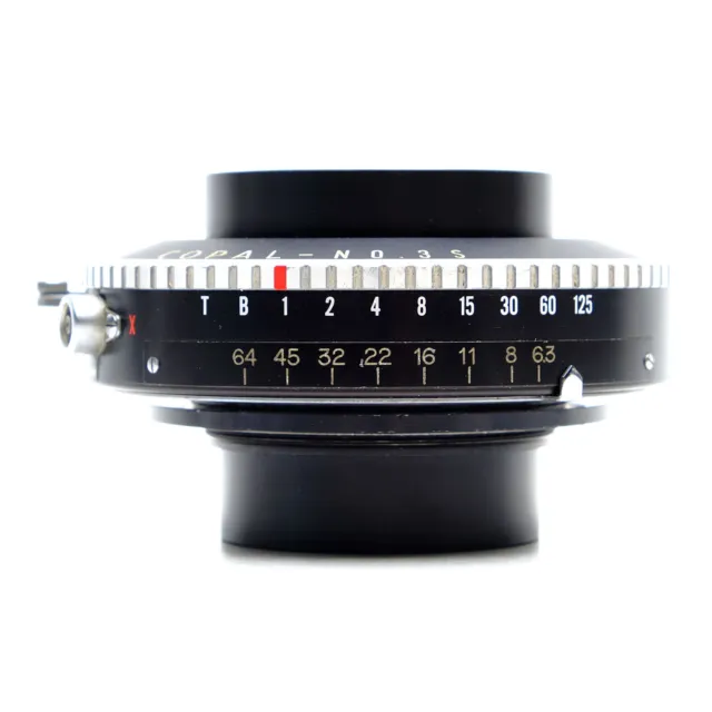 Kowa 360mm f9.0 Graphic-Kowa Lens