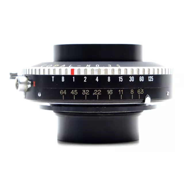 Lente gráfica Kowa 360 mm f9,0-Kowa