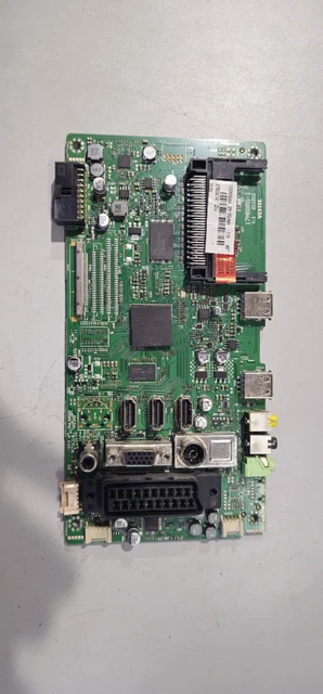 Carte Mère TV VESTEL 17MB95S-1 - Pour Toshiba 32W1333DG Et Philips - Occasion Fonctionnelle