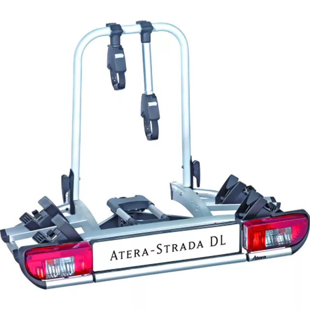 Atera Heckträger Strada DL-2 f. 2 Räder 022600 4016223226000