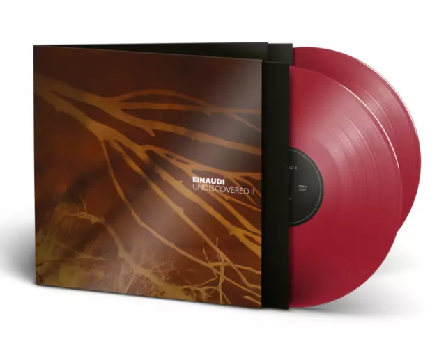 LUDOVICO EINAUDI - Undiscovered Vol.2 - Vinyl 2 Lp Red Coloured Edition  2023 EUR 69,90 - PicClick FR