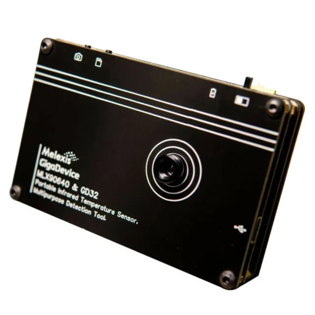 Multifunctional Thermal Imager Light Weight TFT Display Screen FR4 Epoxy Sheet X