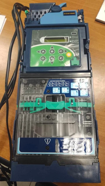 HEXIS: LA NUOVA GENERAZIONE DI GETTONIERE RENDIRESTO - Vending Magazine