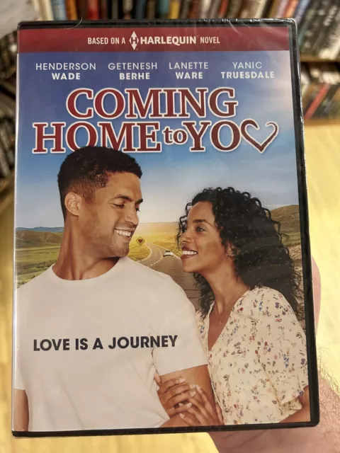 Coming Home To You  DVD / Henderson Wade Harlequin Romance Brand New sealed