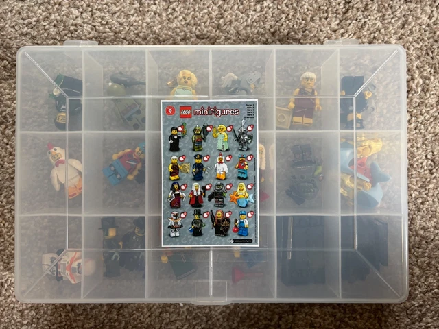 LEGO (R) Minifigures, LEGO (R) Building Toys, Construction