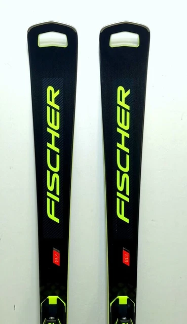 Fischer RC4 WC Worldcup SC MT +  Bindung RC4 Z-12 PR + GripWalk - NEU - Mod.23 3