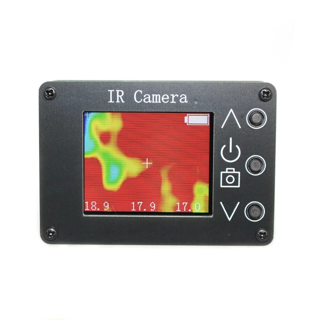 Portable MLX90640 Temperature Thermal Imager Camera Infrared Handheld Thermograp