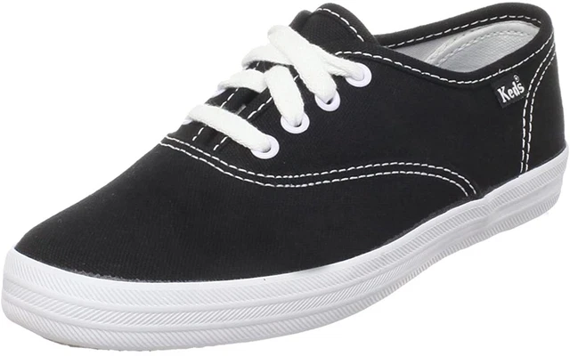 Keds Champion Sneaker Ragazza Black