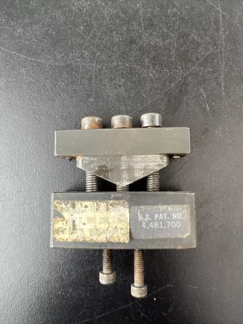 Challenge Tool Panel Punch Model MK-37P for 37 pin D-Sub RS449