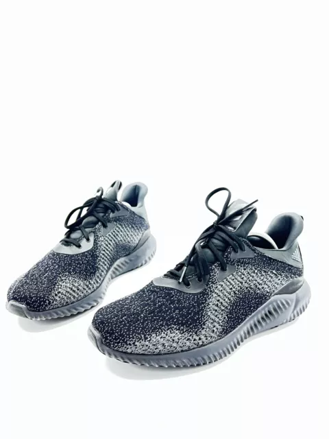 Adidas alphabounce sales em core black