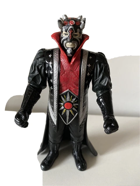 POWER RANGERS NINJA Storm Lothor 5.5” Action Figure Bandai 2003 Toy ...