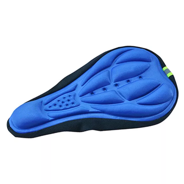 Bicycle Saddle Cover Exquisite Craftsmanship Easy to Use Comfortable Padded