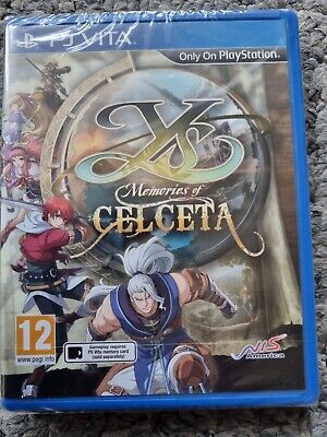 Ys Ps Vita FOR SALE! - PicClick UK